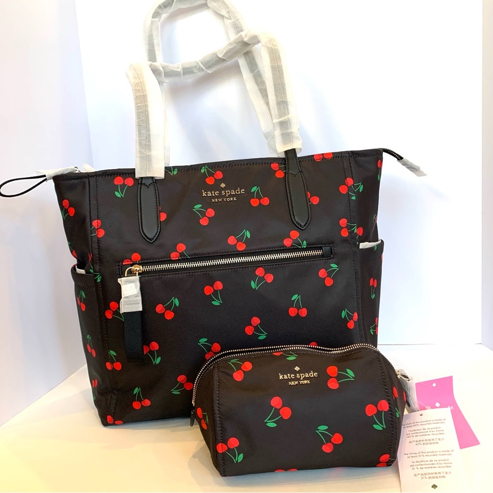 Kate Spade Cherry bag